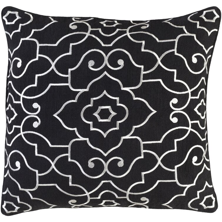 Wayfair hotsell black pillows